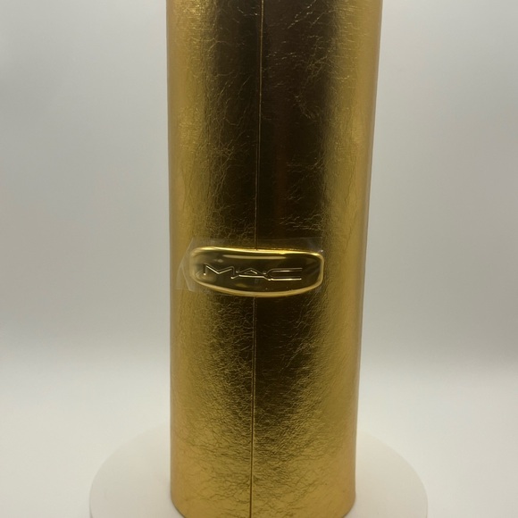 MAC limited edition Golden girls 12 Mini Lipstick Set Lustreglass NEW Authentic - Picture 8 of 14